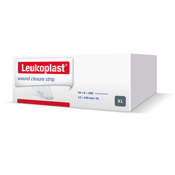 Leukoplast Wo C Strip 12 mm x 100 mm