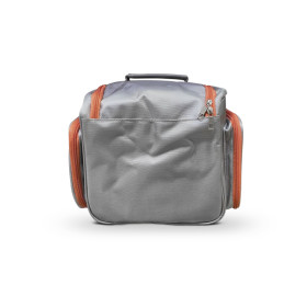 Malette Clara Medbag Grise et Orange