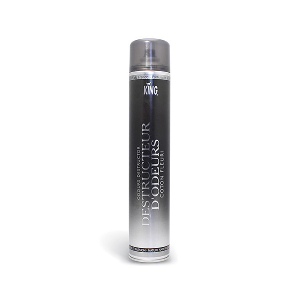 Destructeur d'odeurs King - 750 ml
