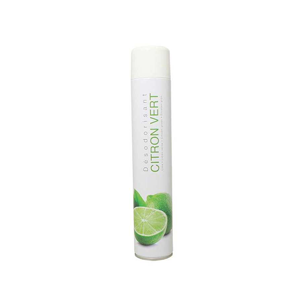 Desodorisant citron vert 750 ml
