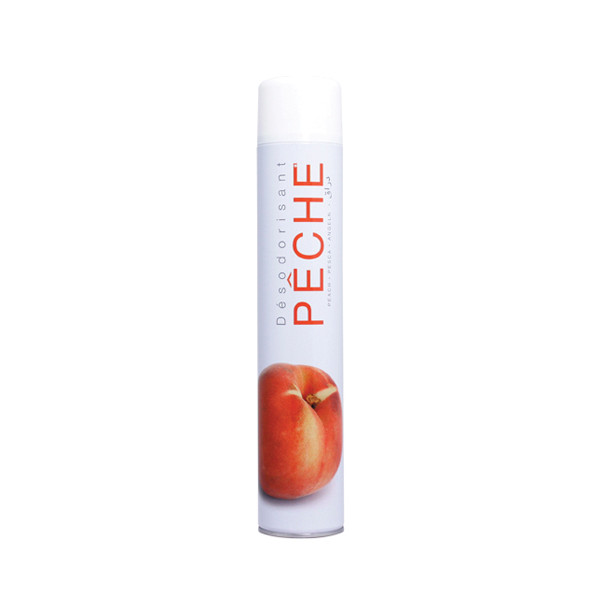 Désodorisant d'atmosphère Puck, senteur pêche