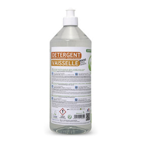 Ecolabel détergent vaisselle mains 1 li