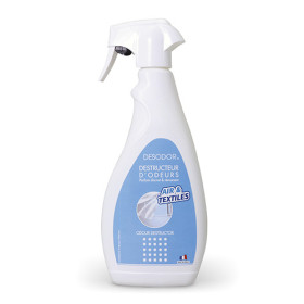 Destructeur d'odeur Airs et Textiles 750 ml