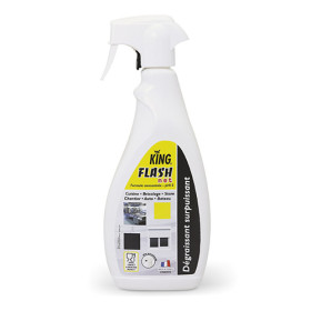 Dégraissant surpuissant Flash’net King - 750 ml