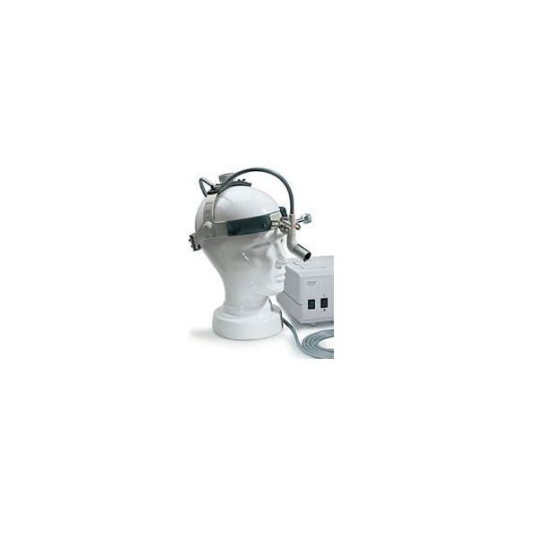 Lampe frontale MD1000 FO avec bandeau