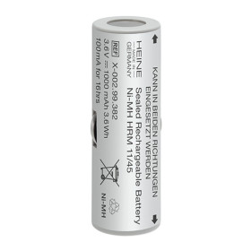 Piles Rechargeables Nimh 3,5V