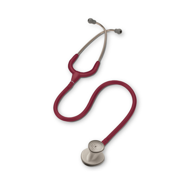 Stéthoscope Lightweight II SE Bordeaux.