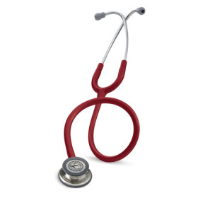 Stéthoscope Littmann Classic III Bordeaux