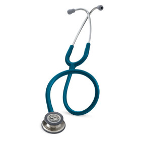 Stéthoscope Classic III, Bleu Caraïbes.