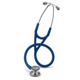 Stéthoscope 3M Cardiology IV Bleu Marine