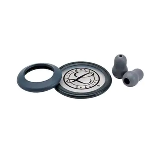 Kit pièces détachées stétho. Classic II S.E. gris