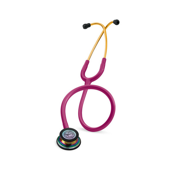 Stéthoscope Classic III, Rainbow Edition Framboise