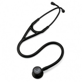 Stéthoscope 3M Cardiology IV Black Edition noir