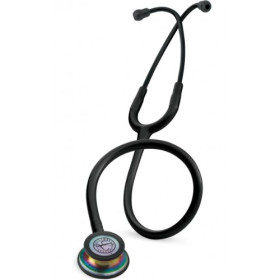 Stéthoscope Classic III rainbow coloris noir