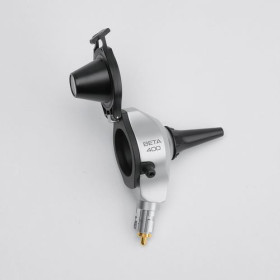 Otoscope Beta 400 F.O. Sans poignée.