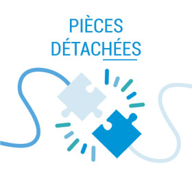 ENSEMBLE DE TÊTE D'INSERT D'UNE BATTERIE