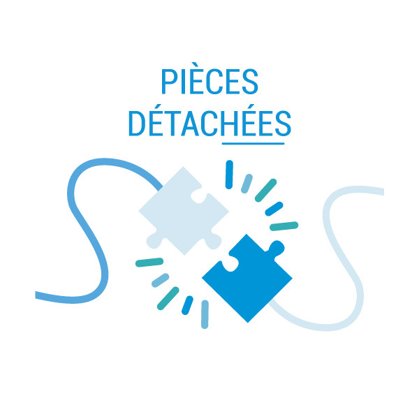 ENSEMBLE DE TÊTE D'INSERT D'UNE BATTERIE