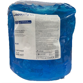Gel de transmission ultrasonique unigel bleu (5 litres)