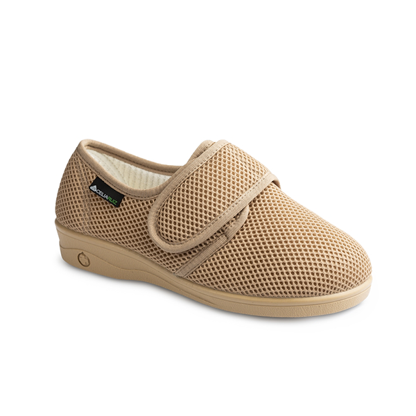 Chaussures thérapeutiques 203 Rejilla Beige 42