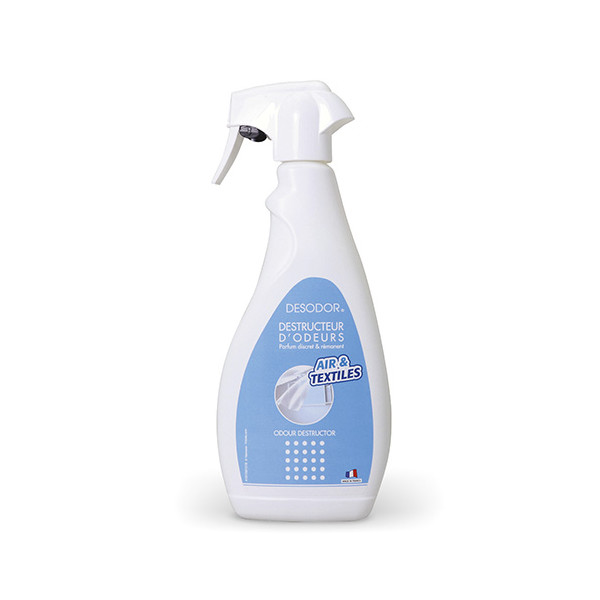 Destructeur d'odeur Airs et Textiles 750 ml