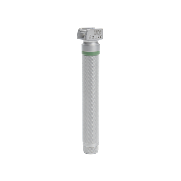 Poignée laryngoscope FO 4  SLIM NT complète