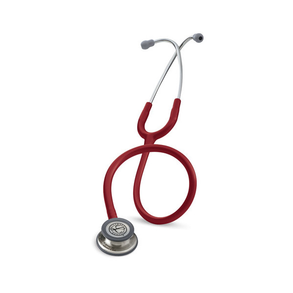 Stéthoscope Littmann Classic III Bordeaux
