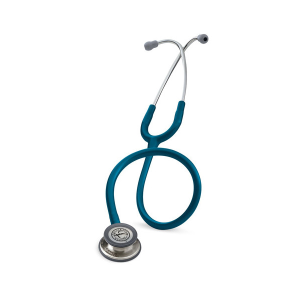 Stéthoscope Classic III, Bleu Caraïbes.