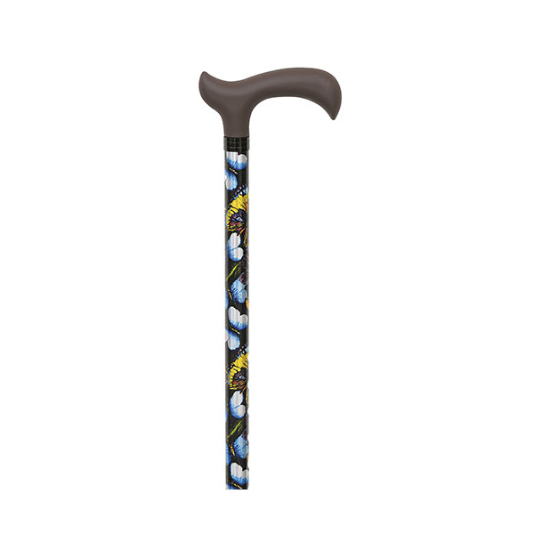 Canne Derby Fantaisie Butterfly