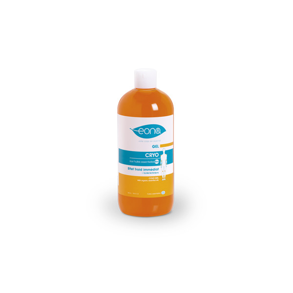 Gel cryo flacon 500 ml
