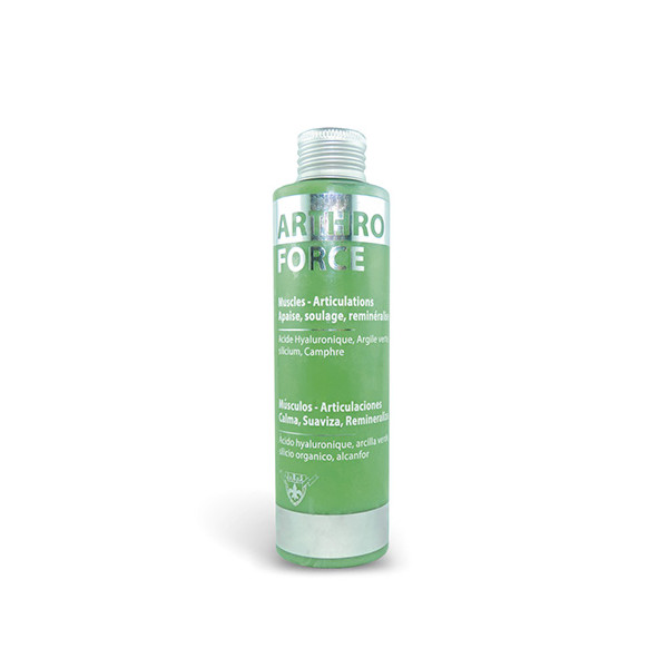 Gel Arthro Force - Flacon de 150ml - JRS