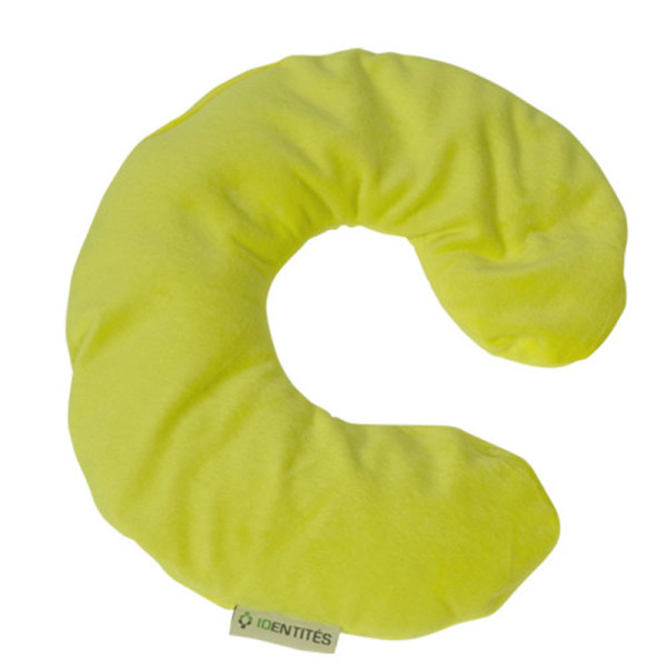 Coussin de nuque chauffant - Graines de lin