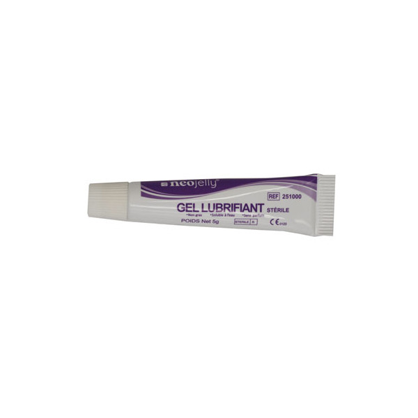 Gel lubrifiant stérile Neojelly