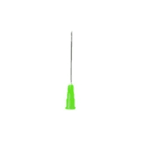 Aiguille hypodermique BD Microlance Verte 21 G - L. 40 mm x 0,80 mm - Boîte de 100