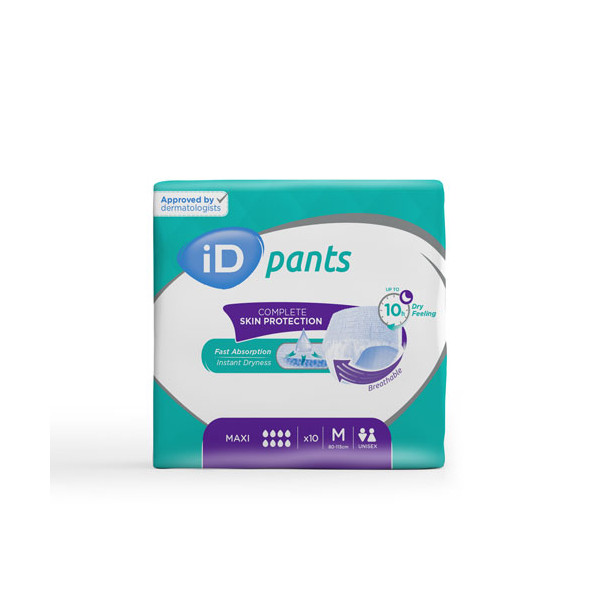 iD Pants - Maxi - M