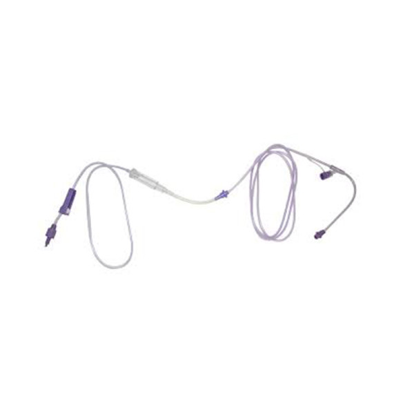 Tubulure simple pompe multicompatible