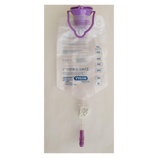 Poche nutrition 1500 ml + Comp glace (N)