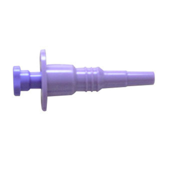 Raccord fosse sonde multicharière LuerLock