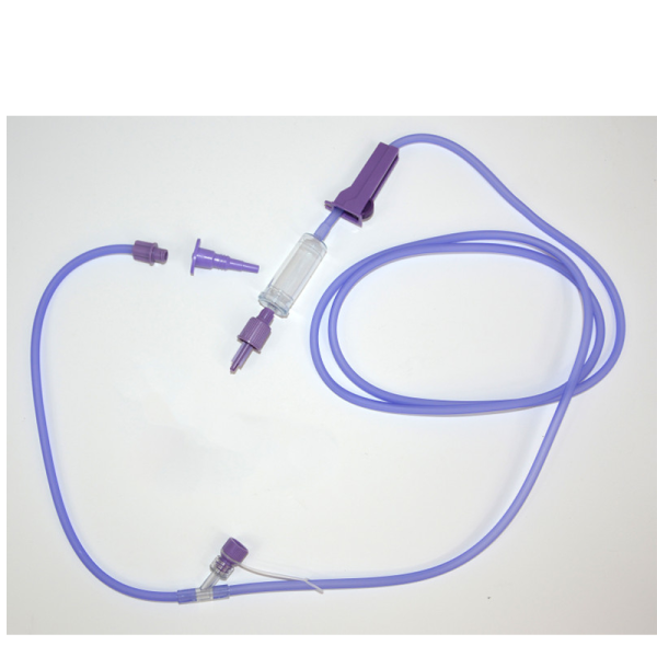 Tubulure entérale gravité transition Enfit F-ST30
