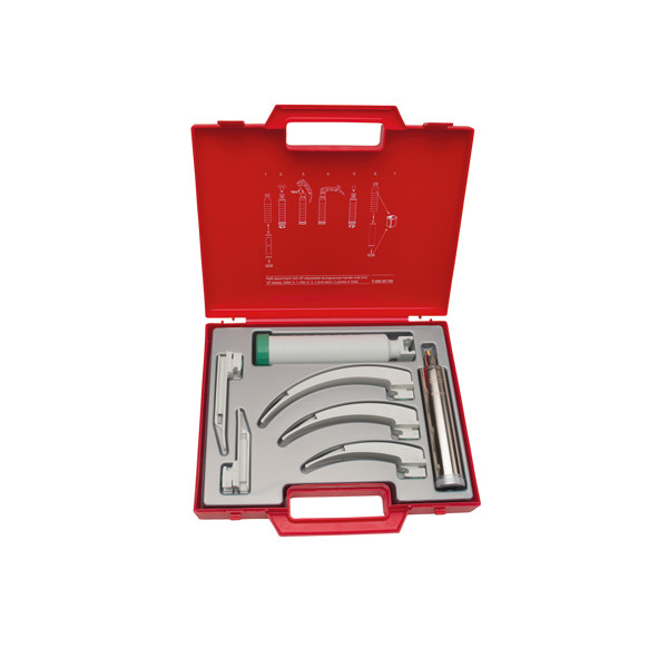 Trousse complète d'urgence avec 5 lames