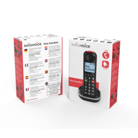Combine sans fil Xtra 2355 ou Xtra 3355 NOIR