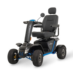 Scooter électrique tout chemin Wrangler 2 Baja Mobility