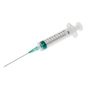 Seringue avec aiguille BD Microlance™ détachée - 10ml 21G 40mm BT100