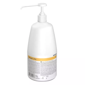Lotion lavante antimicrobienne Skinsan 2% 1 litre Airless