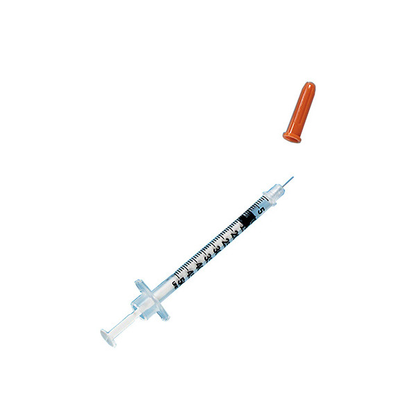 Seringue Insuline Plastipack 0,5 ml - 30