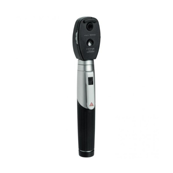 Ophtalmoscope Mini 3000 Led sur poignée recharge