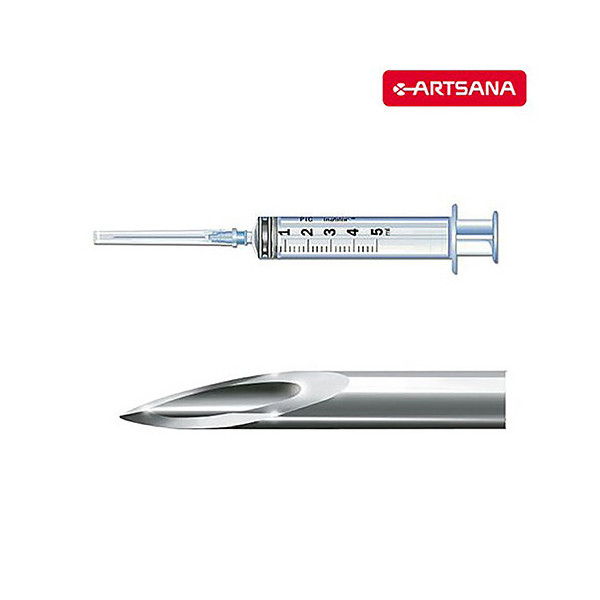 Seringue Insuline 1 ml