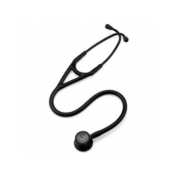 Stéthoscope 3M Cardiology IV Black Edition noir