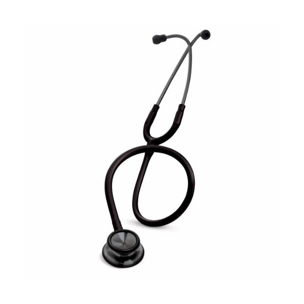 Stéthoscope Classic III Noir Smoke Edition