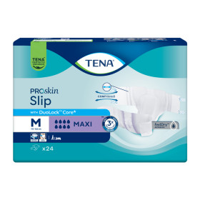 TENA Slip Maxi Medium le sachet de 24