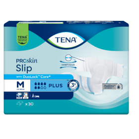 TENA Slip ProSkin Plus - Taille M